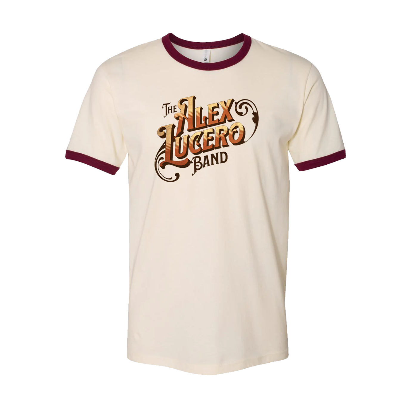 The Ringer Tee – The Alex Lucero Band