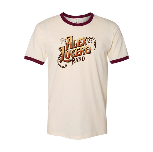 The Ringer Tee – The Alex Lucero Band