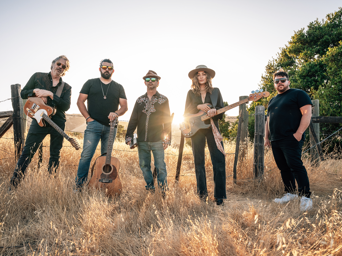 Contact – The Alex Lucero Band