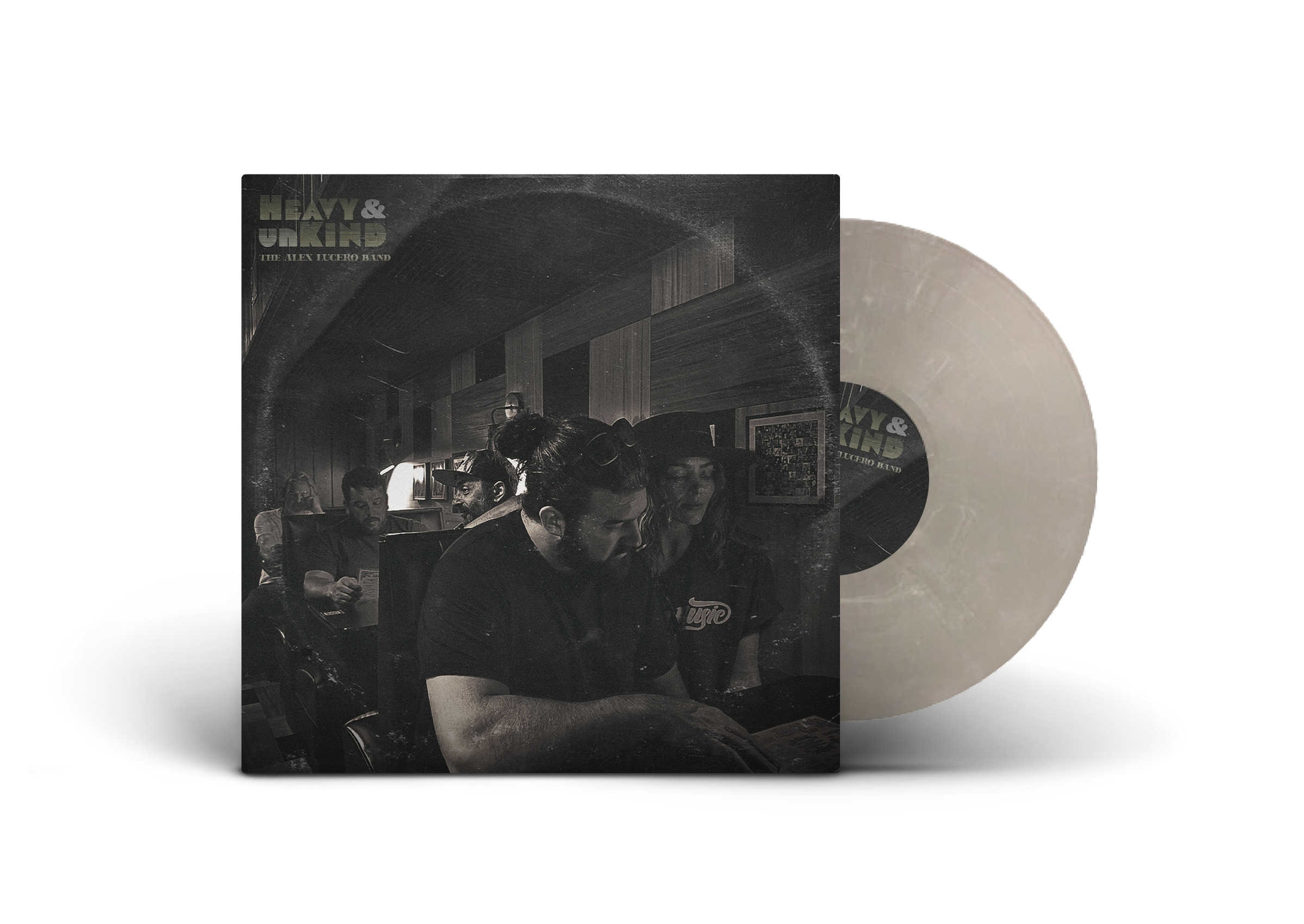 Heavy & UnKind Double Lp (Special Edition) - Pre-order