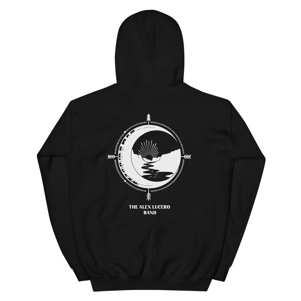 Compass Hoodie